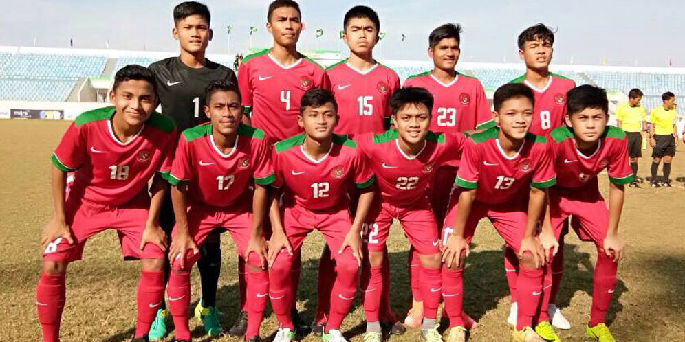 Internasional - Jadwal Timnas Indonesia di Kualifikasi Piala Asia U-16, September 2017 Internasional - Jadwal Timnas Indonesia di Kualifikasi Piala Asia U-16, September 2017