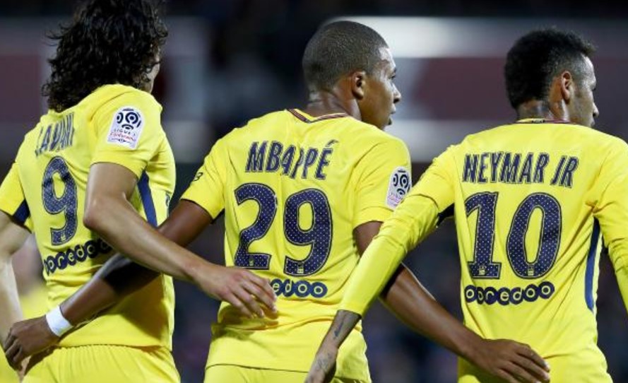 Liga Champions - Usai Celtic vs Paris Saint-Germain, Trio NMC Ganas! Liga Champions - Usai Celtic vs Paris Saint-Germain, Trio NMC Ganas!