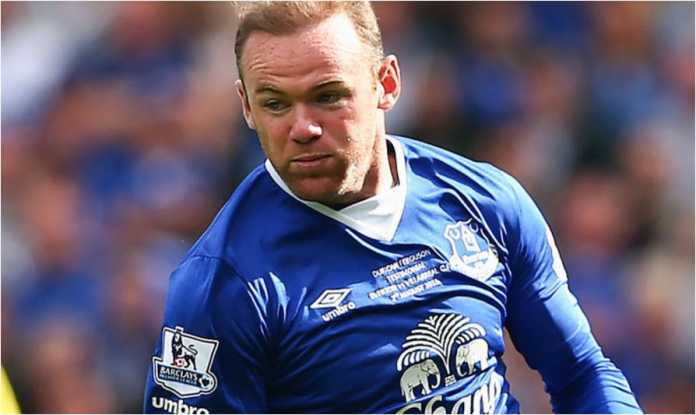 Wayne Rooney - Everton Wayne Rooney - Everton