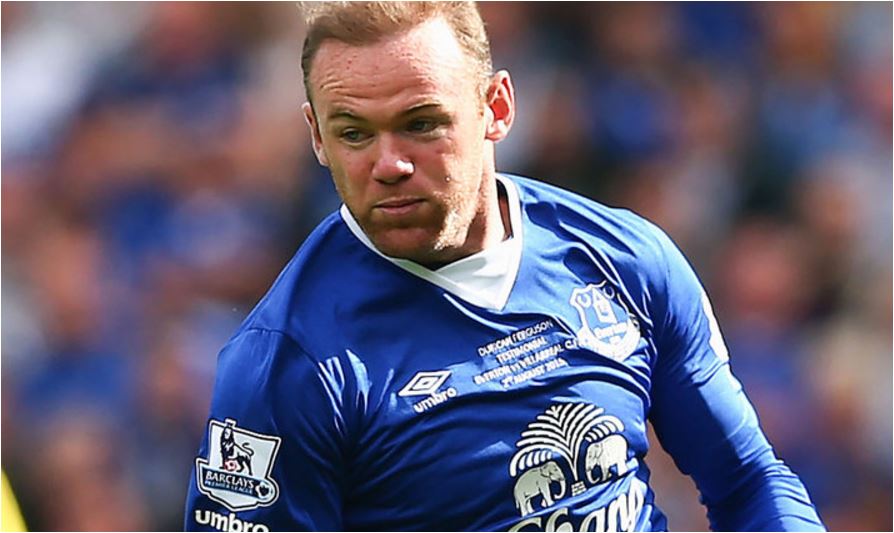Liga Inggris - Preview Manchester United vs Everton, Kembalinya Wayne Rooney Liga Inggris - Preview Manchester United vs Everton, Kembalinya Wayne Rooney