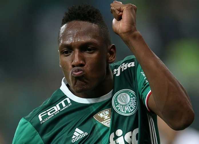 Yerry Mina Yerry Mina