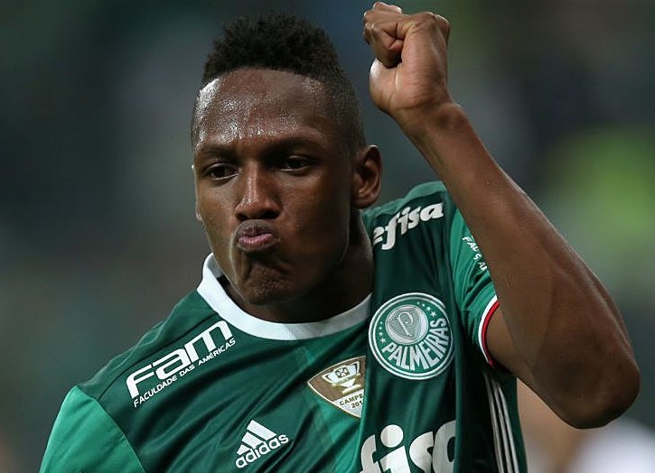 Liga Spanyol - Barcelona Segera Jemput Bek Jagoan Palmeiras Liga Spanyol - Barcelona Segera Jemput Bek Jagoan Palmeiras