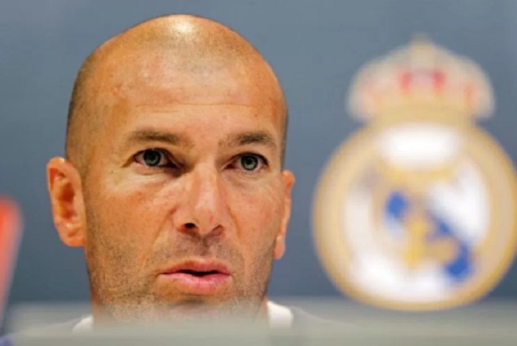 Liga Spanyol - Zinedine Zidane Menyesal Alvaro Morata Hengkang Liga Spanyol - Zinedine Zidane Menyesal Alvaro Morata Hengkang