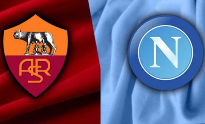 AS Roma vs Napoli AS Roma vs Napoli