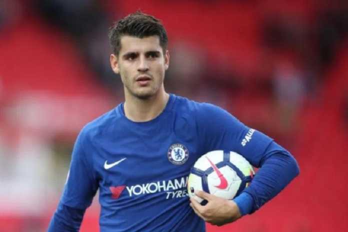 Alvaro Morata Alvaro Morata