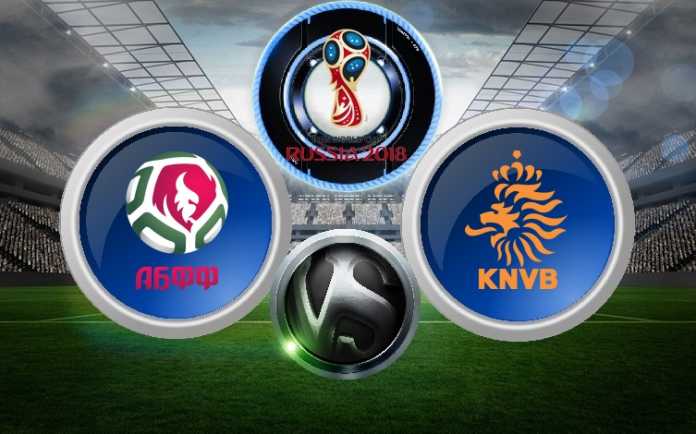 Belarusia vs Belanda Belarusia vs Belanda