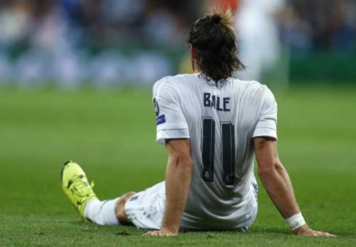 Gareth Bale, Real Madrid Gareth Bale, Real Madrid