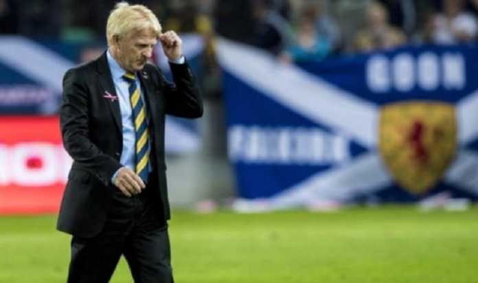 Gordon Strachan