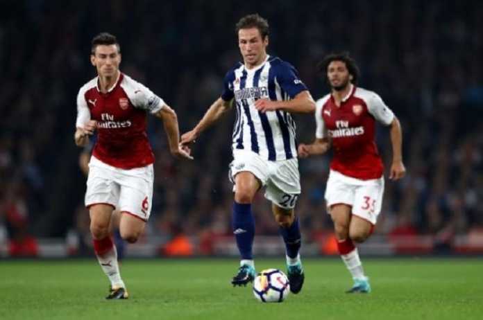 Grzegorz Krychowiak - West Bromwich Albion