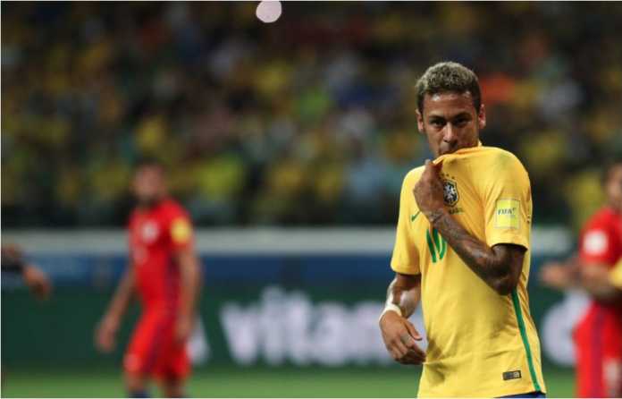 Hasil Brasil vs Chile, Kualifikasi Piala Dunia, Neymar Hasil Brasil vs Chile, Kualifikasi Piala Dunia, Neymar