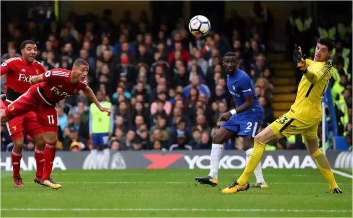 Hasil Chelsea vs Watford, Liga Inggris Hasil Chelsea vs Watford, Liga Inggris