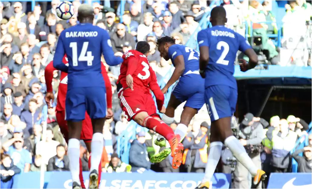 Hasil Chelsea vs Watford, Liga Inggris
