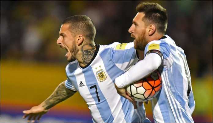 Hasil Ekuador vs Argentina, Kualifikasi Piala Dunia Hasil Ekuador vs Argentina, Kualifikasi Piala Dunia