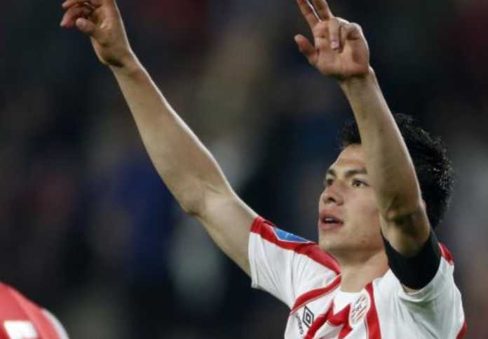 Hirving Lozano Hirving Lozano