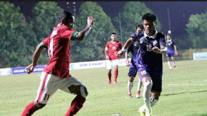 Indonesia vs Kamboja