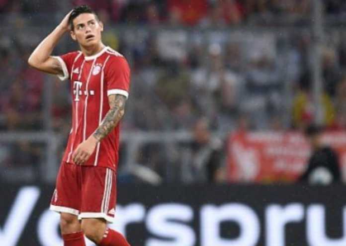 James Rodriguez James Rodriguez