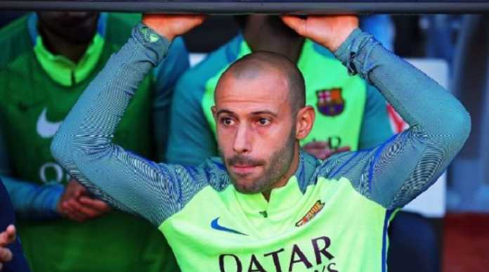 Javier Mascherano