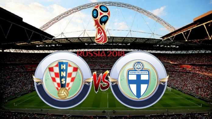 Kroasia vs Finlandia Kroasia vs Finlandia