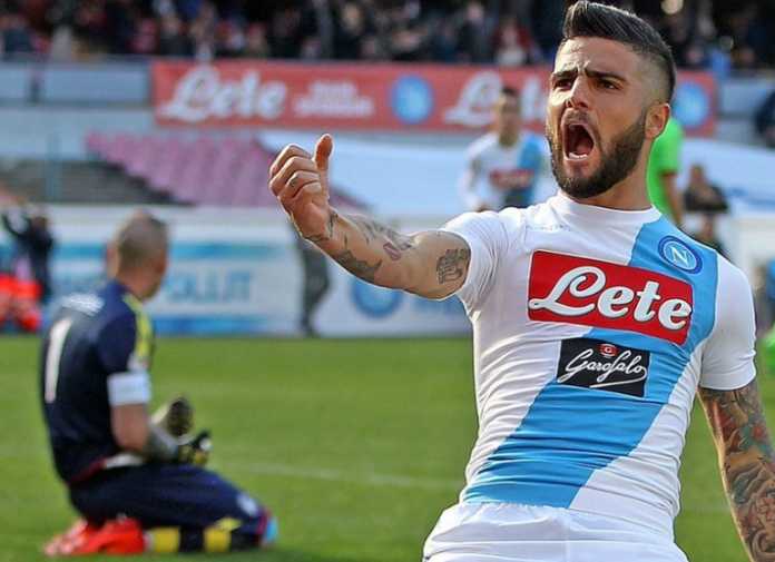 Lorenzo Insigne Lorenzo Insigne