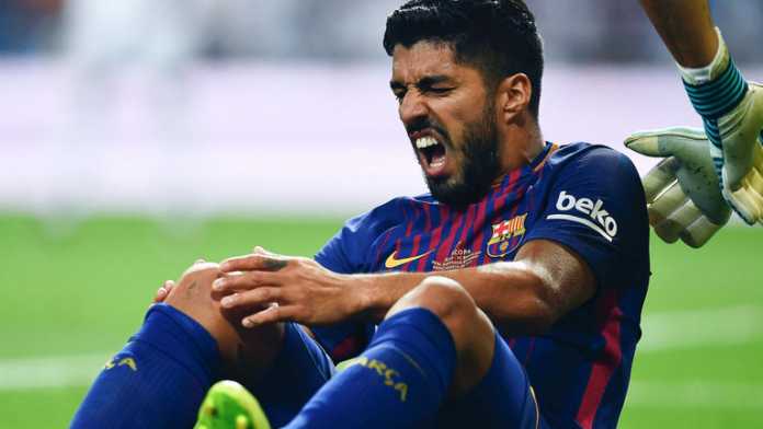 Luis Suarez Luis Suarez