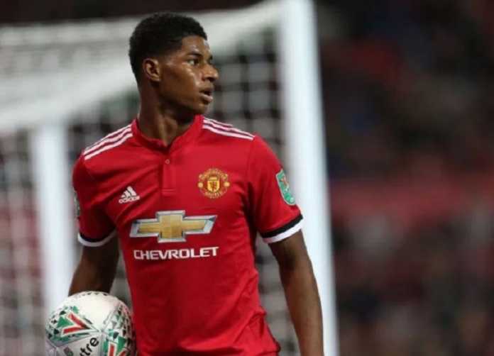 Marcus Rashford Marcus Rashford