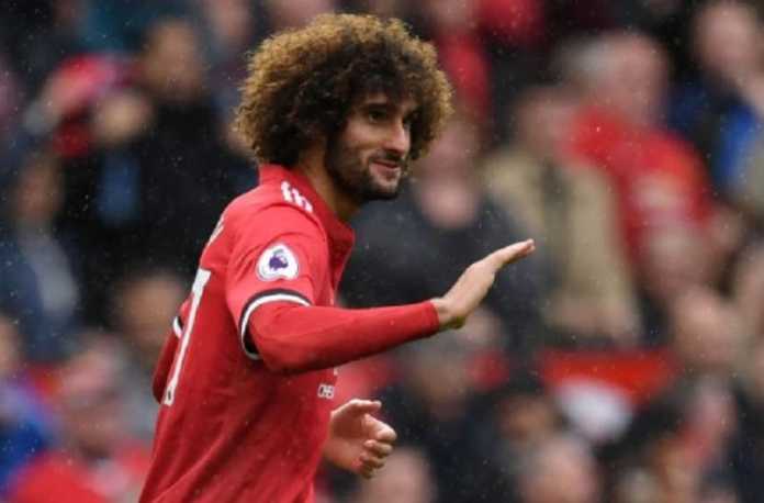 Marouane Fellaini - Manchester United