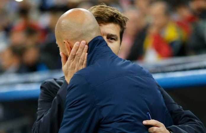 Mauricio Pochettino - Zinedine Zidane