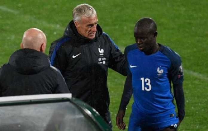 NGolo Kante