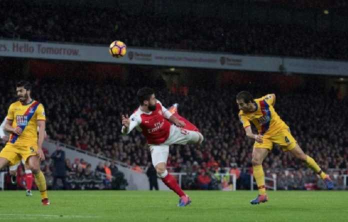 Olivier Giroud - Puskas Award