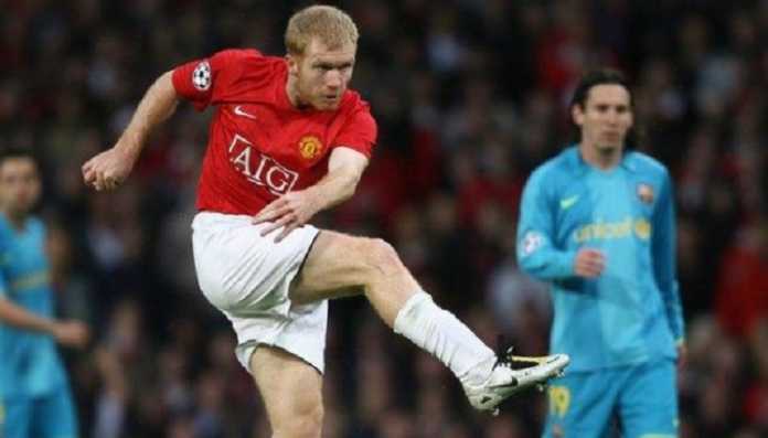 Paul Scholes