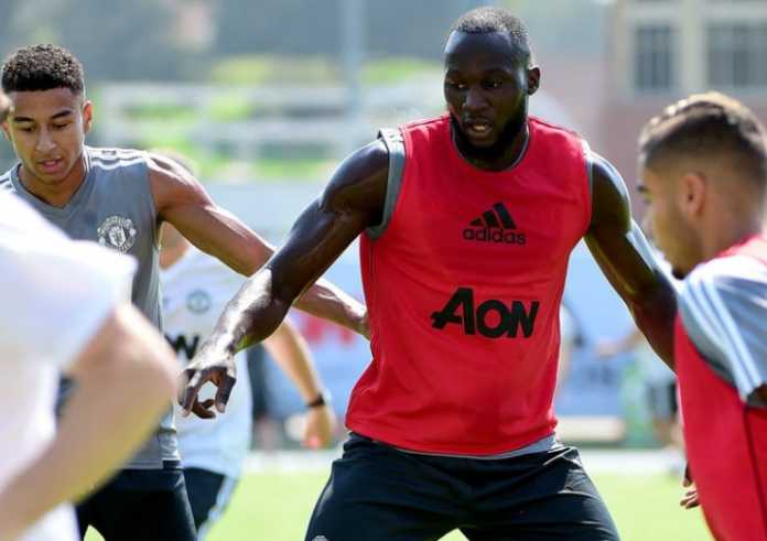 Romelu Lukaku Romelu Lukaku