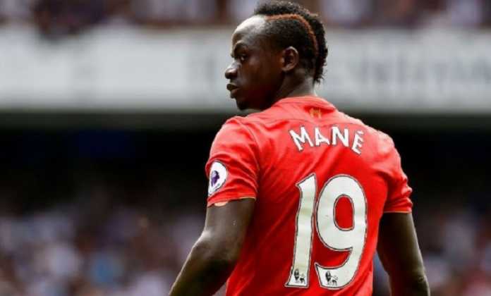 Sadio Mane Sadio Mane