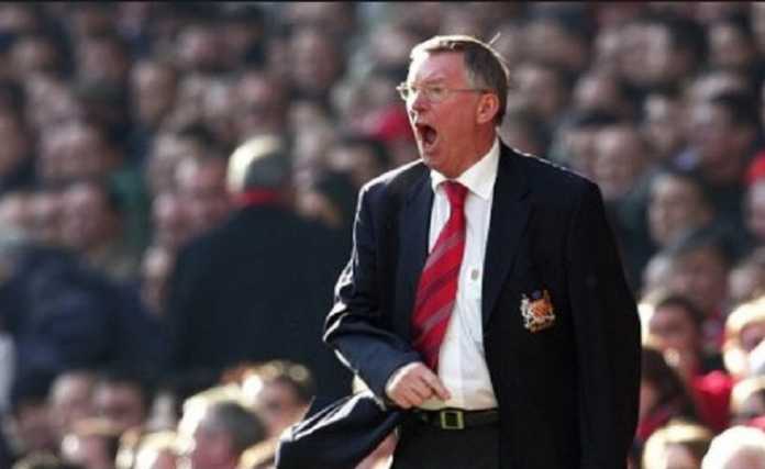 Sir Alex Ferguson