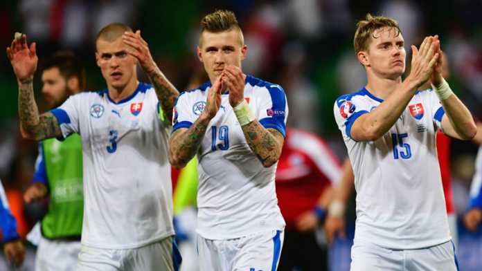 Timnas Slovakia Timnas Slovakia
