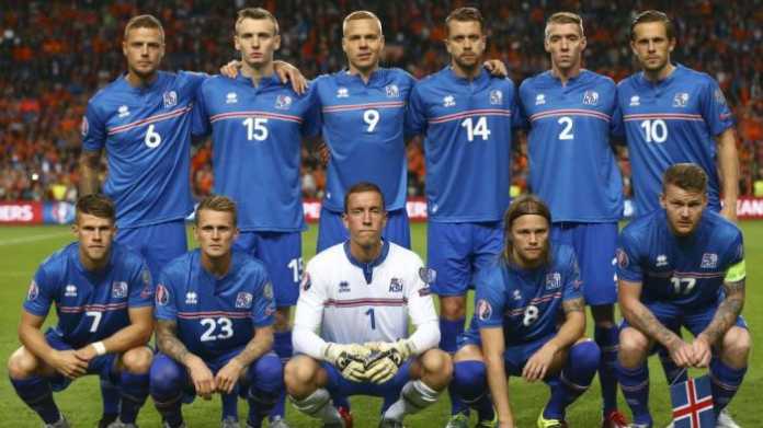 Timnas Islandia Timnas Islandia