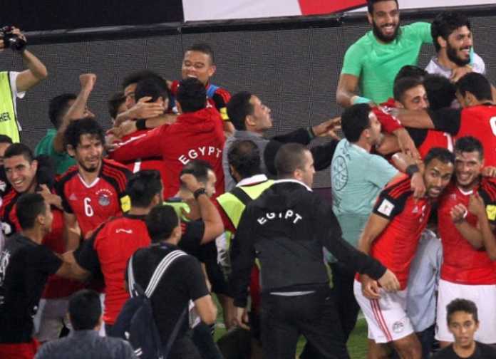 Timnas Mesir Timnas Mesir