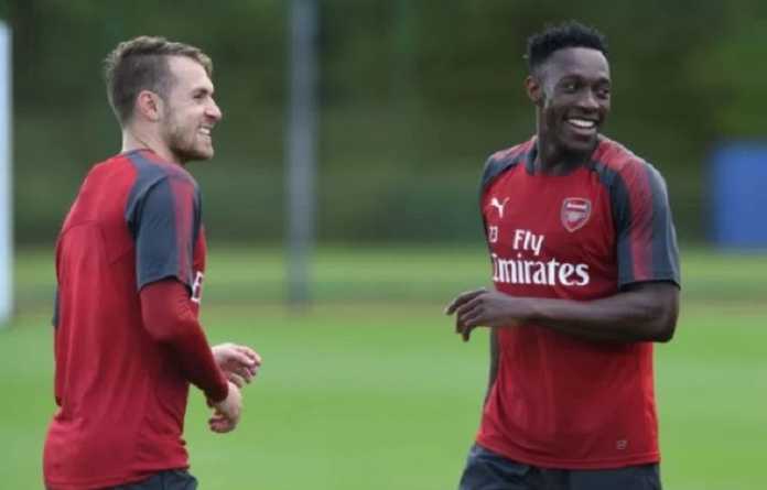 Aaron Ramsey dan Danny Welbeck Tolak Perpanjang Kontrak Dua bintang Arsenal, Aaron Ramsey dan Danny Welbeck, tolak teken perpanjangan kontrak di Emirates.