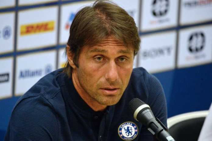 Antonio Conte Antonio Conte targetkan posisi empat besar.