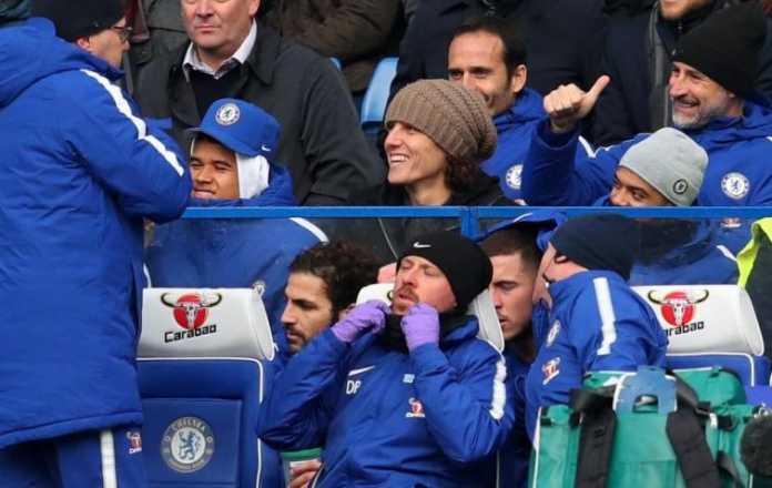 Antonio Conte Kecewa Dituduh Bohong Soal David Luiz Pelatih Antonio Conte mengaku kecewa karena dituding telah ungkapkan sesuatu yang tidak benar mengenai kondisi cedera David Luiz.