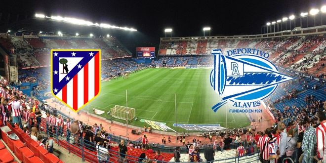 Atletico Madrid vs Alaves Pertahanan Atletico Madrid sangat sulit ditembus akhir-akhir ini di La Liga. Mereka mencatatkan empat kemenangan dan satu hasil imbang di lima laga terakhir.