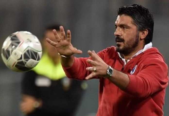 Gennaro Gattuso Pelatih AC Milan, Gennaro Gattuso, merasa timnya saat ini membutuhkan kemenangan dan mengincar hal itu dalam laga tandang melawan Rijeka di Liga Europa.