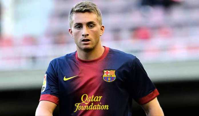 Gerard Deulofeu Gerard Deulofeu masuk radar transfer Napoli.