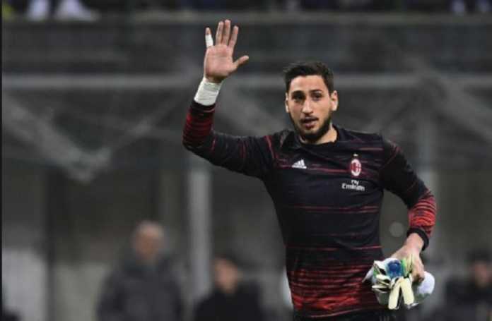 Gianluigi Donnarumma Bisa Tinggalkan AC Milan Pembicaraan kontrak baru Gianluigi Donnarumma terancam dibatalkan, dan Milan pun bisa kehilangan kiper mudanya.