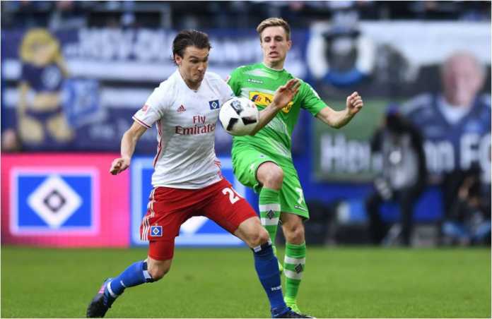 Hasil Liga Jerman, Borussia Monchengladbach vs Hamburg Hasil Liga Jerman, Borussia Monchengladbach vs Hamburg