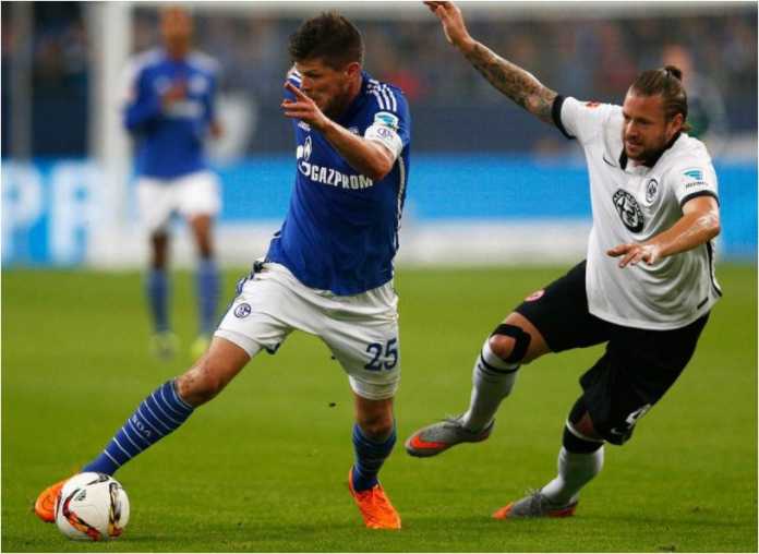 Hasil Liga Jerman, Eintracht Frankfurt vs Schalke Hasil Liga Jerman, Eintracht Frankfurt vs Schalke