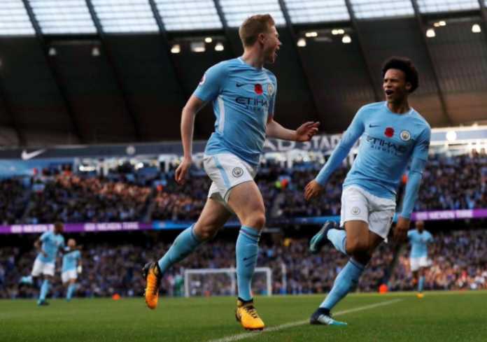 Kevin de Bruyne Manajer klub Liga Inggris Manchester City, Pep Guardiola, telah meminta semua pemain muda mau tiru Kevin de Bruyne.