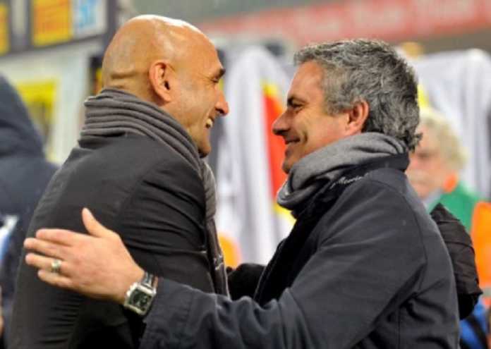 Luciano Spalletti Belum Bisa Dibandingkan dengan Jose Mourinho Pelatih Inter Milan, Luciano Spalletti, tak bisa dibandingkan dengan Jose Mourinho - pelatih yang pernah berikan treble winner pada Nerazzurri.