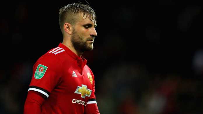 Luke Shaw Luke Shaw kemungkinan pindah ke Newcastle United.