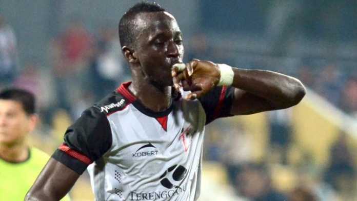 Makan Konate Mantan pemain klub T-Team, Malaysia dan Persib Bandung, Makan Konate kini memperkuat Sriwijaya FC.