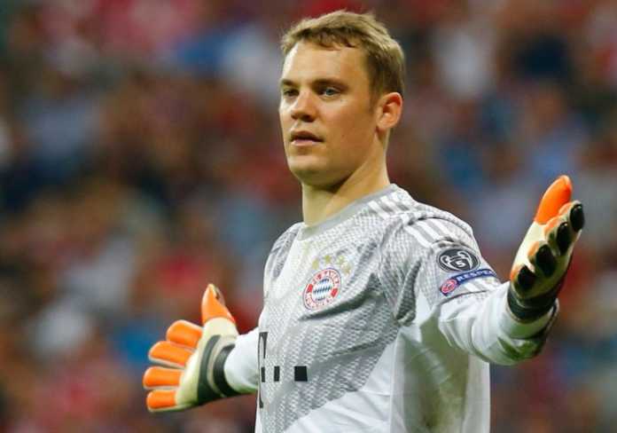 Manuel Neuer Manuel Neuer kini mulai ketakutan jika dirinya tak bisa memperkuat Timnas Jerman di gelaran akbar Piala Dunia 2018.